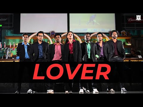 LOVER : Diljit Dosanjh | Dance Choreography | Mohan Pandey | ALL STARS UNITED