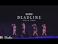 BLACKPINK Intro Kill This Love DEADLINE TOUR Live Band Studio Version
