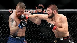 UFC 254: Khabib Nurmagomedov versus Justin Gaethje Full Fight Video Breakdown by Paulie G