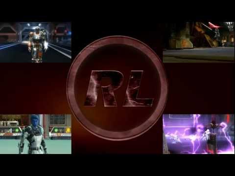 Revan's Legacy - Classes