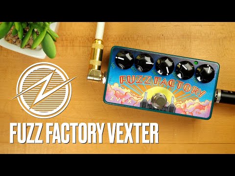Zvex Fuzz Factory Vexter image 2