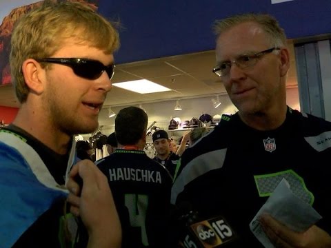 Meet the Seattle Seahawks' '12th man' who will inspire you to see the game differently
