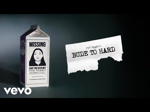 Pam Rabbit - bude To hard (Official Lyric Video)