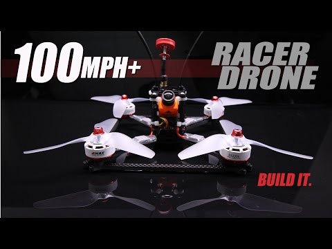 100MPH RACER DRONE