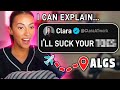 What REALLY happened at ALGS LAN Los Angeles - Claraatwork (BEEF w o7, roster changes, my tweets)