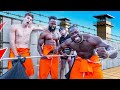 I put Popular YouTubers through a prison workout!!