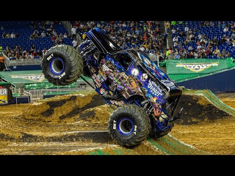 Monster Jam - Full Show Miami 2020 (Show 2)