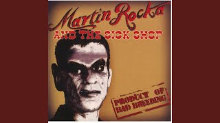Music video thumbnail preview for Be Bop a Lula by Martin Rocka and The Sick Shop