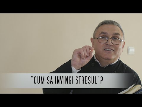 5 minute pentru suflet - Episodul 70 - Cum sa inving stresul?