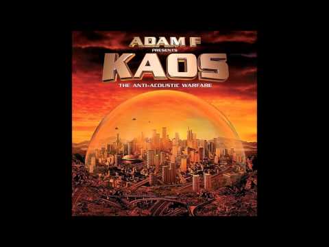 Adam F feat. Redman - Smash Sumthin