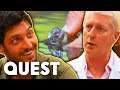 Testing Water From “The Fountain Of Youth” Reveals Surprises | Unexplained & Unexplored