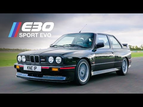 BMW E30 M3 Sport Evo: The M3 Masterpieces Ep.1 | Carfection 4K