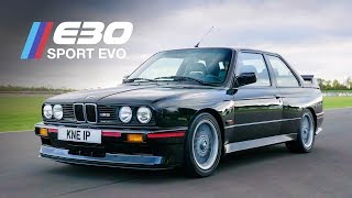 BMW M3 (E30) 1986 - 1991