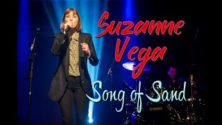 Suzanne Vega performing &quot;Song of Sand&quot; at Anita&#39;s 27 July 2018