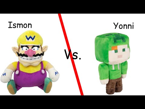 HTR - ILuZ Ismon vs Yonni  - Losers Semi Finals