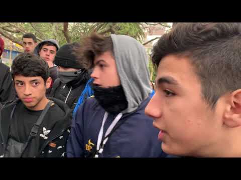 RAKA vs SPACE vs PIRI vs FRANCO vs FRANK | SUB 15 | OCTAVOS | 29/6 Las Vegas Freestyle