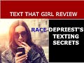 Text That Girl Review - Is Race dePriest a Texting ...