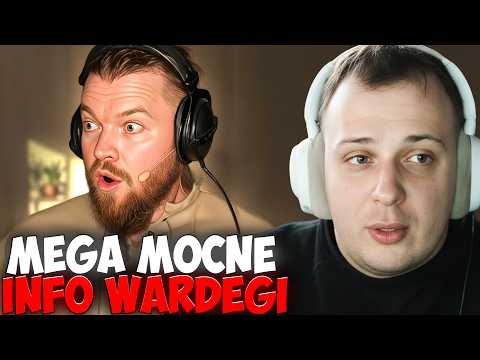 NITRO O MEGA MOCNEJ INFORMACJI WARDĘGI