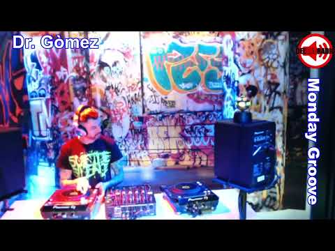 2022 05 02 Monday Groove mit Dr. Gomez & Eonan