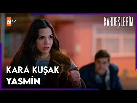 Yasmin tek başına üç erkeği dövdü! - Kardeşlerim 120. Bölüm