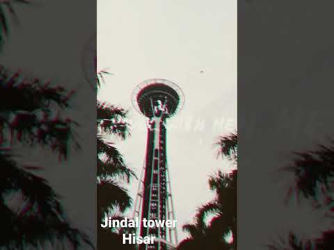 Jindal tower history