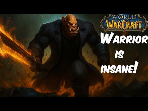 Warrior is a monster! - Arms warrior pvp the war within 11.1.7