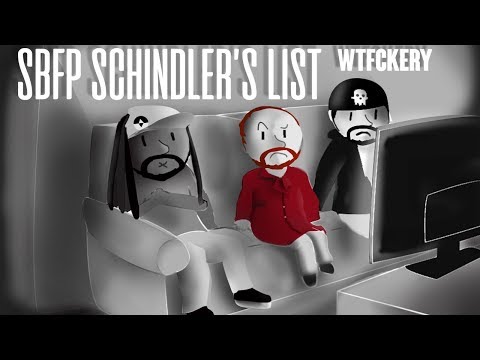 Super Best Friends Play - "Schindler's List"