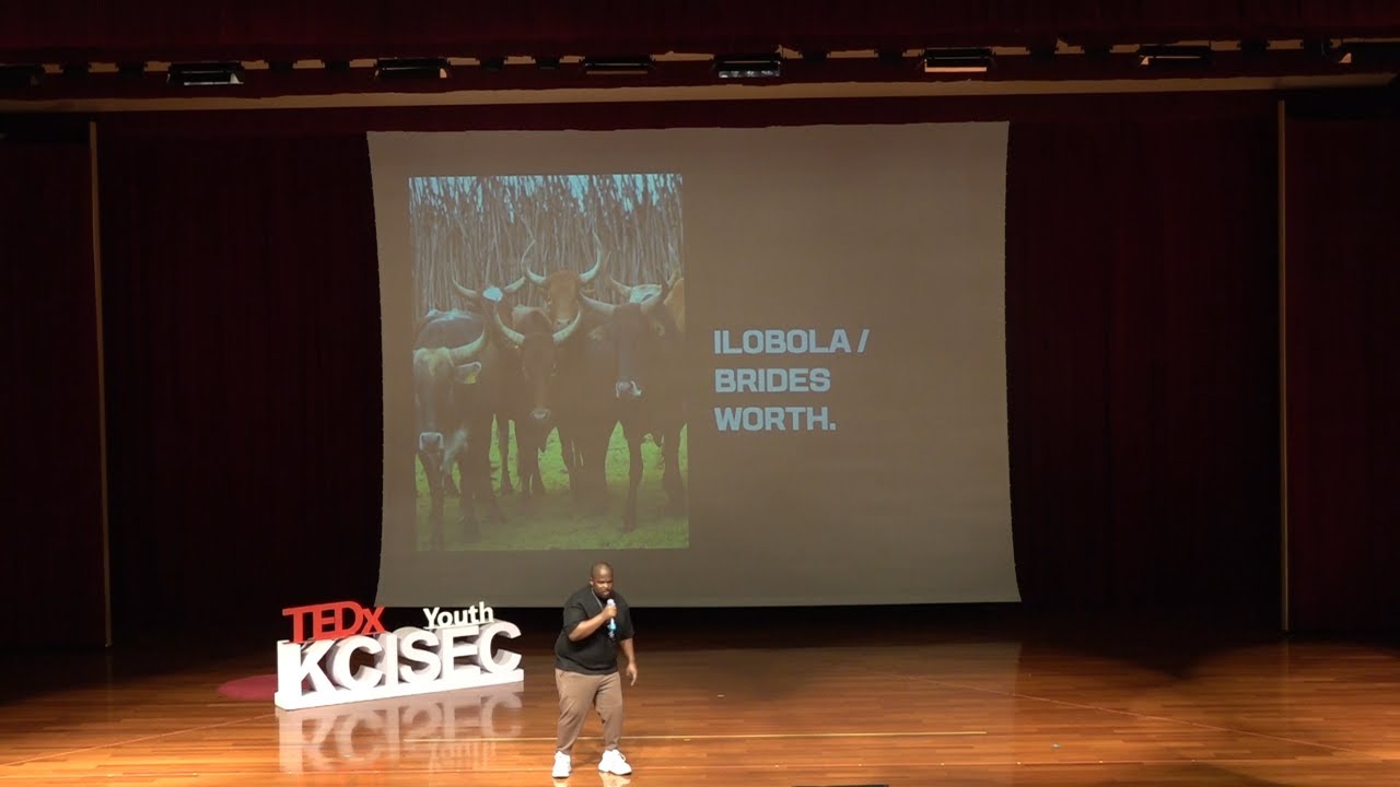 Greetings, Gatherings, and the Heart of Zulu Wedding Culture | Mlondi Ngubani | TEDxKCISEC Youth