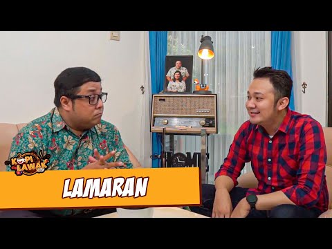 kopi-lawak-lamaran