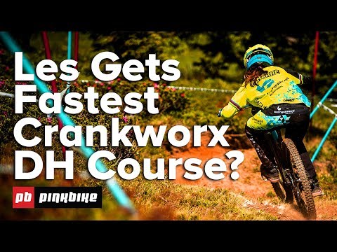 Inside The Tape- Crankworx Les Gets DH