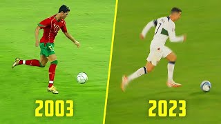 Cristiano Ronaldo is STILL Ridiculous for Portugal!