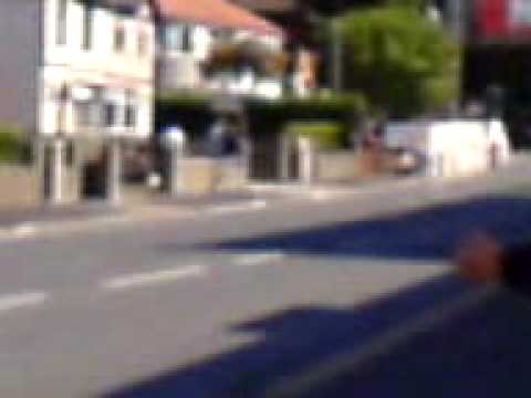 super sport 600, TT2007 pt1/3