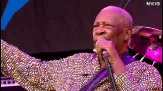 EVERY DAY I HAVE THE BLUES - BB King - Live-Glastonbury 2011