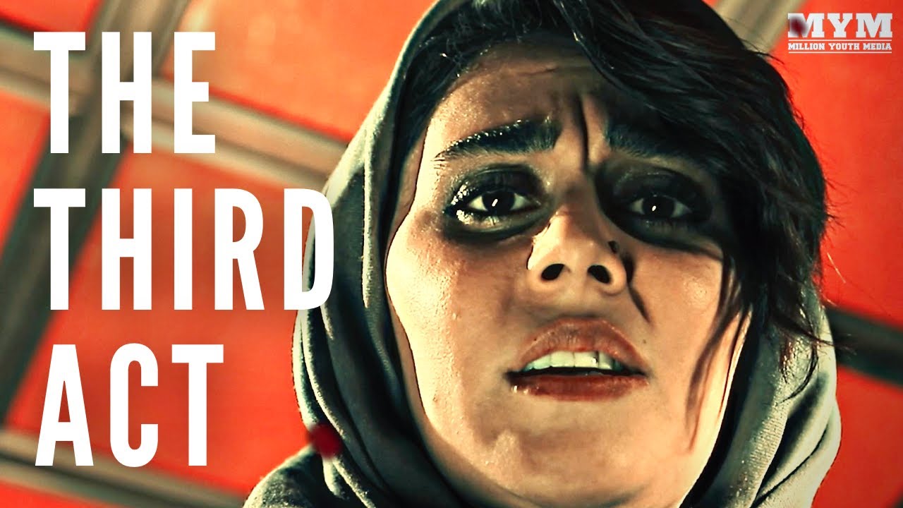 The Third Act | Drama Short Film Iranian (2023) | MYM