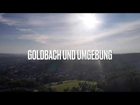Markt goldbach und Umgebung