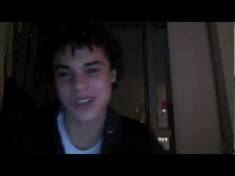 Some Assembly Required | Behind the Scenes | Kolton Stewart talks about learning his TV script