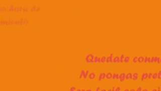 ALEXIS Y FIDO - 5 LETRAS LYRICS