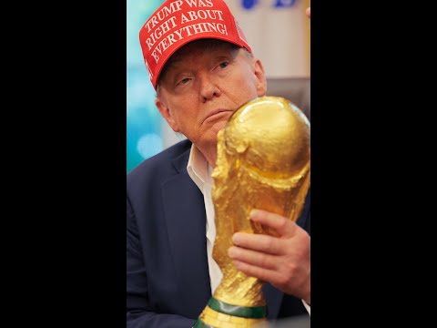Trump's impact on the 2026 World Cup draw