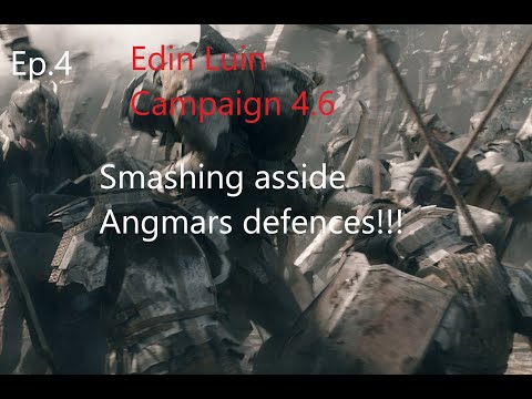 The Stubbornness of Dwarves: Ered Luin Campaign: Divide&Conquer 4.6: Dwarf Campaign Ep.4