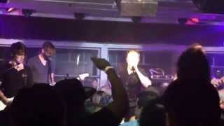 A skylit drive "crazy" live in San Francisco