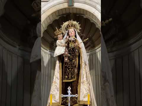 Nuestra Señora del Carmen de la Santa Iglesia Catedral Basílica Metropolitana Primada de Colombia 🇨🇴