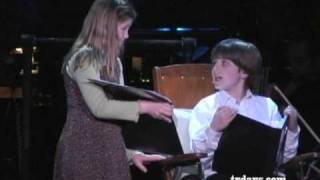 THE SECRET GARDEN PART 2 LAURA BENANTI  JACLYN NEIDENTHAL
