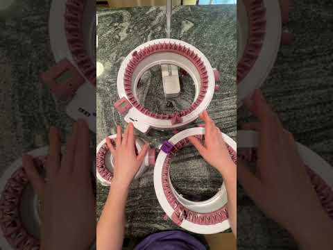 What Size Sentro Knitting Machine Should You Buy? 48 vs 40 vs 22