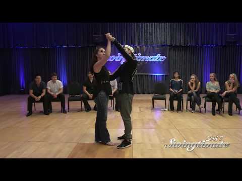 Zac & Jess - Adv/AS JnJ Winners Swingtimate 2017