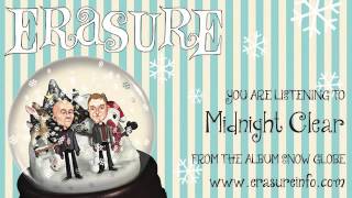 ERASURE - 'Midnight Clear' from the album 'Snow Globe'