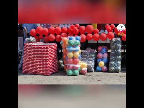 Jóvenes desarrollan campaña solidaria para recolectar juguetes