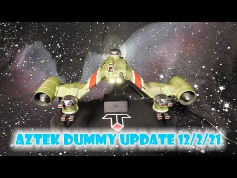Aztek Dummy Update 12/2/21 - Ko Dan Deck Fighter Part 2