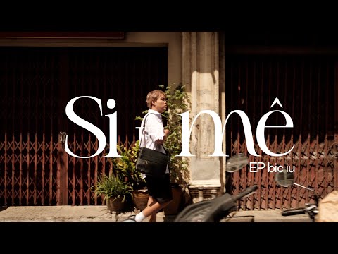 T.R.I - 'si mê' l EP "bíc iu" l OFFICIAL MUSIC VIDEO