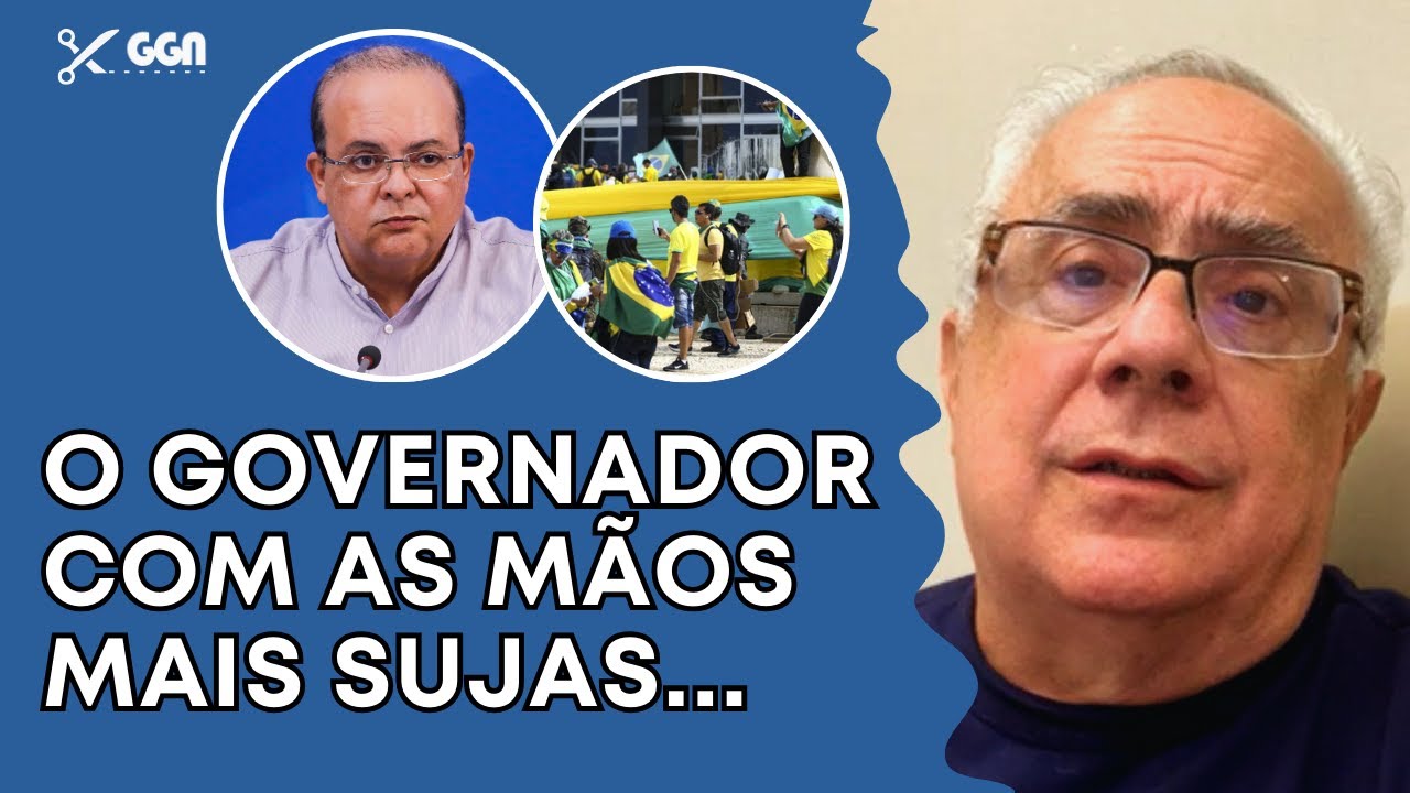 IBANEIS, O GOVERNADOR ACIMA DE QUALQUER SUSPEITA