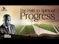 THE PATH TO SPIRITUAL PROGRESS GAINING MOMENTUM CONF 2023 LAGOS NIGERIA APOSTLE JOSHUA SELMAN